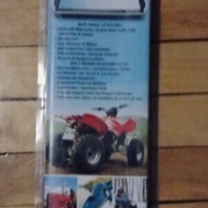 NEW SUNFORCE SOLAR PANEL 12V POWER SPORTS TRICKLE CHARGER Kit New Canadian Tire